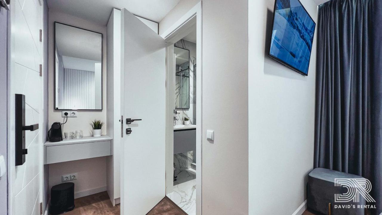 David'S Rental Rooms Bukurešť Exteriér fotografie