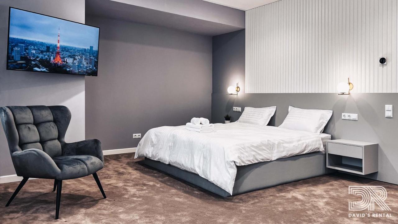 David'S Rental Rooms Bukurešť Exteriér fotografie