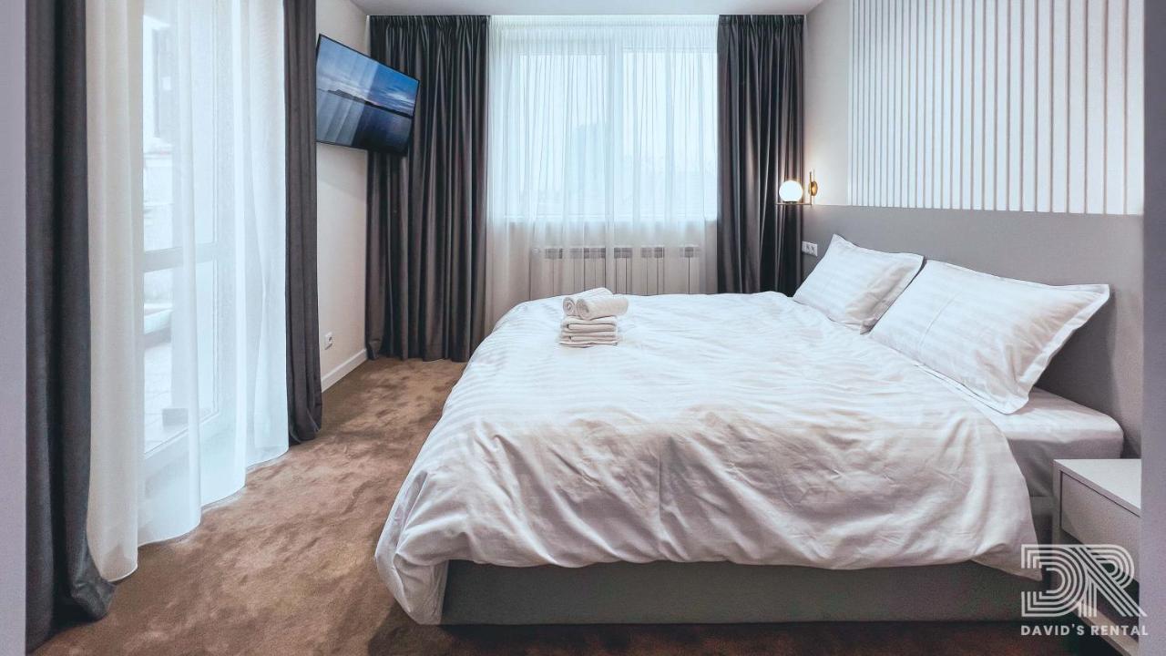 David'S Rental Rooms Bukurešť Exteriér fotografie