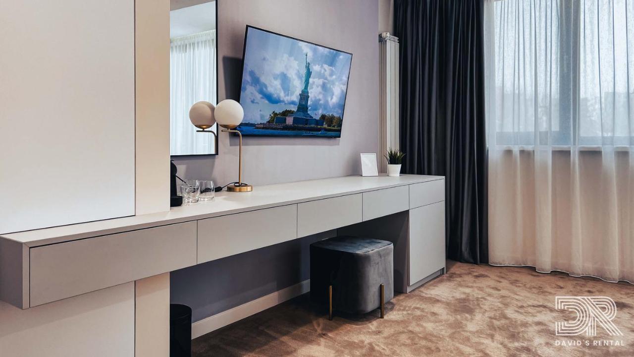 David'S Rental Rooms Bukurešť Exteriér fotografie