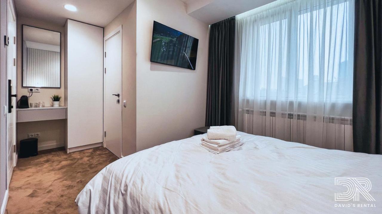 David'S Rental Rooms Bukurešť Exteriér fotografie