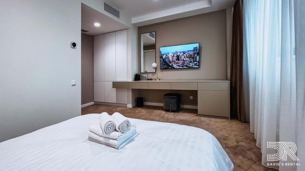 David'S Rental Rooms Bukurešť Exteriér fotografie