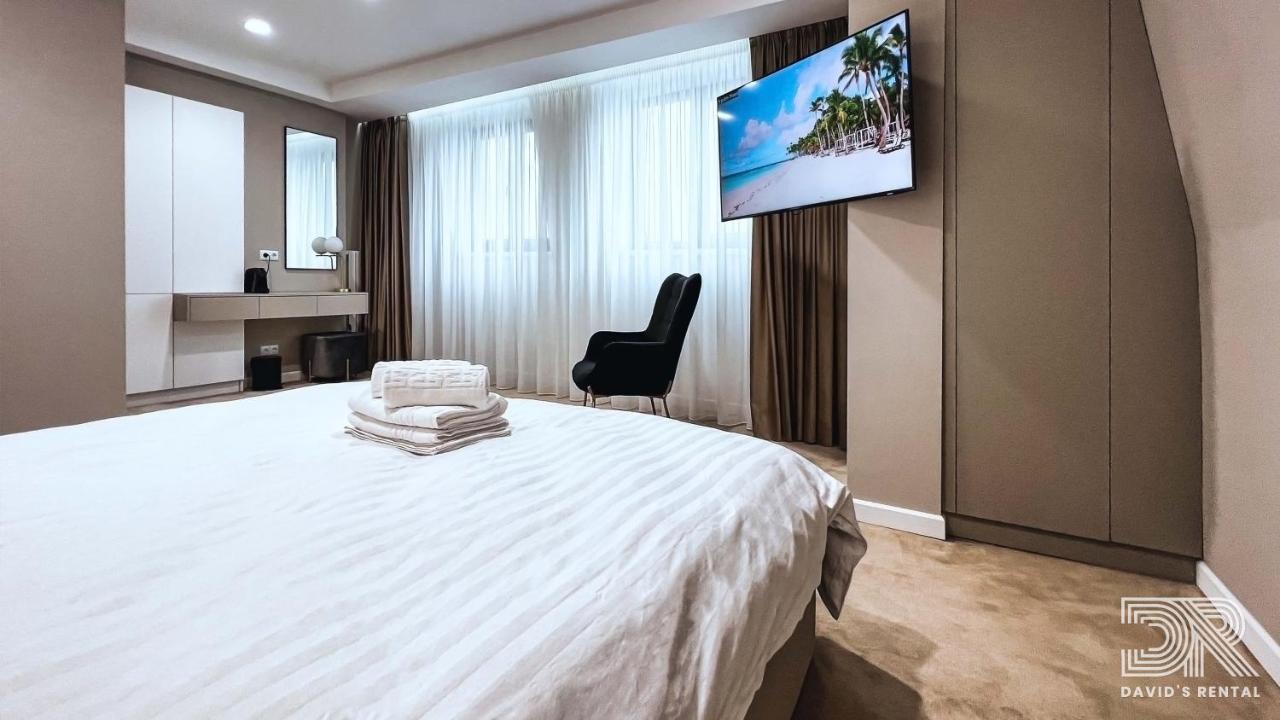 David'S Rental Rooms Bukurešť Exteriér fotografie