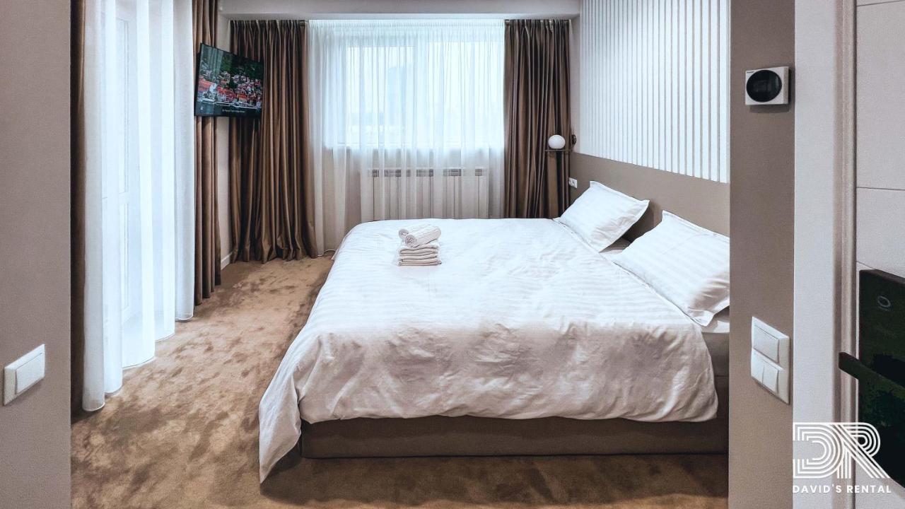 David'S Rental Rooms Bukurešť Exteriér fotografie