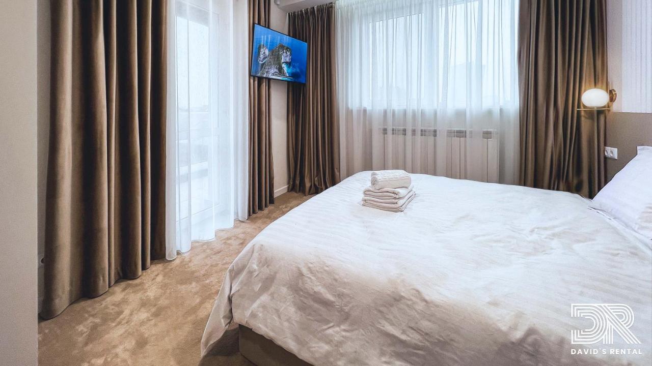 David'S Rental Rooms Bukurešť Exteriér fotografie