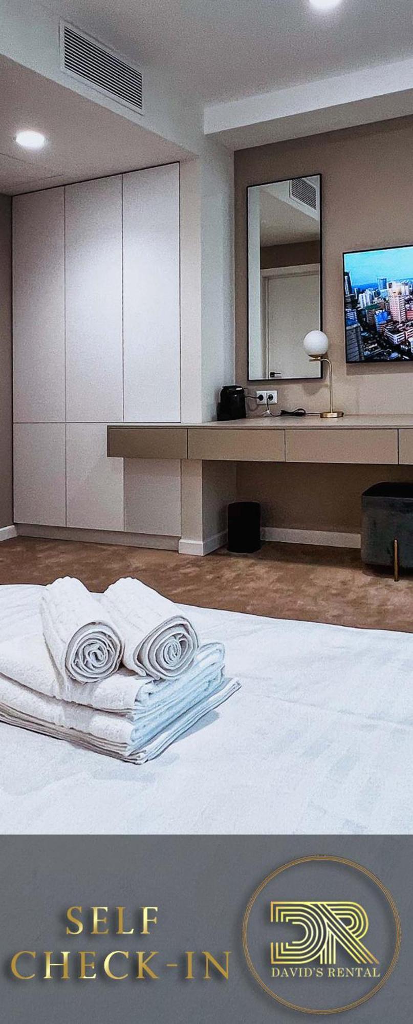 David'S Rental Rooms Bukurešť Exteriér fotografie